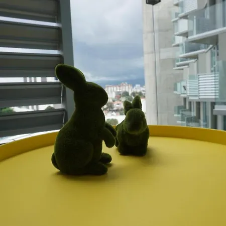 The Yellow Studio - Free Parking - Sabana